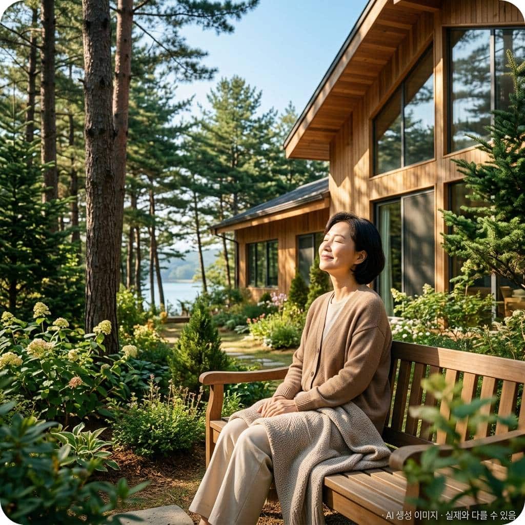 유방암요양병원 — 가평 산속 자연환경 속 암 전문 요양병원, returnhome.kr