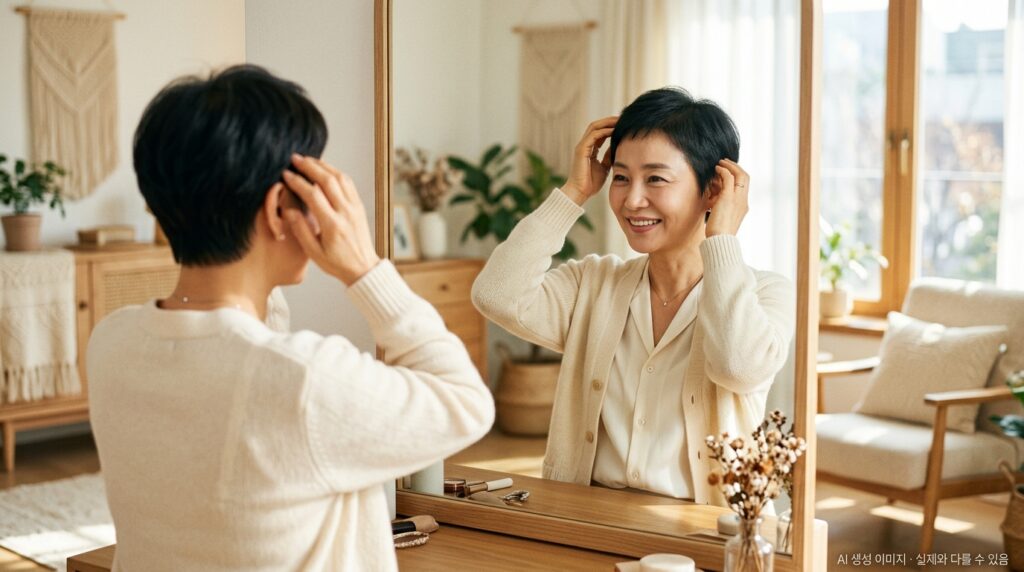 항암 탈모 재생기 — 항암 치료 후 새 머리카락이 자라기 시작하는 회복기 두피 관리